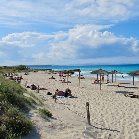 Apartments Campanitx - Astbury Formentera Es Calo  Εξωτερικό φωτογραφία