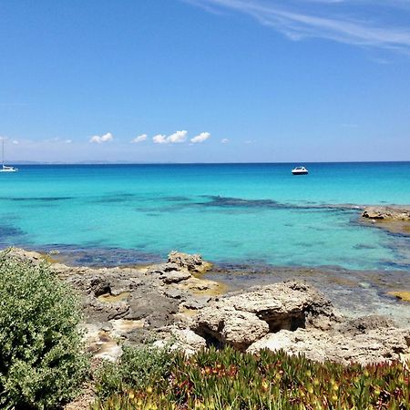 Apartments Campanitx - Astbury Formentera Es Calo  Εξωτερικό φωτογραφία