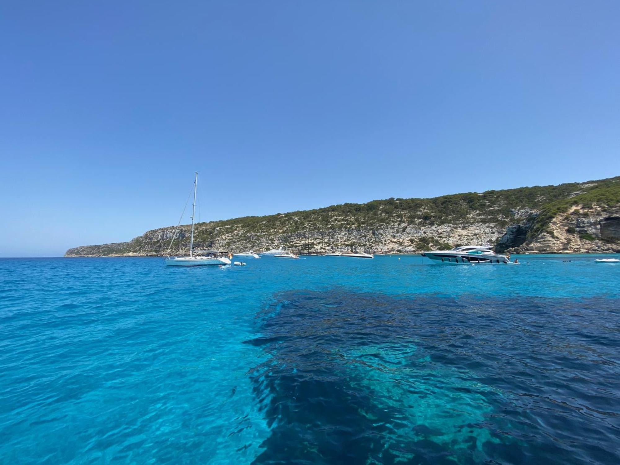 Apartments Campanitx - Astbury Formentera Es Calo  Εξωτερικό φωτογραφία