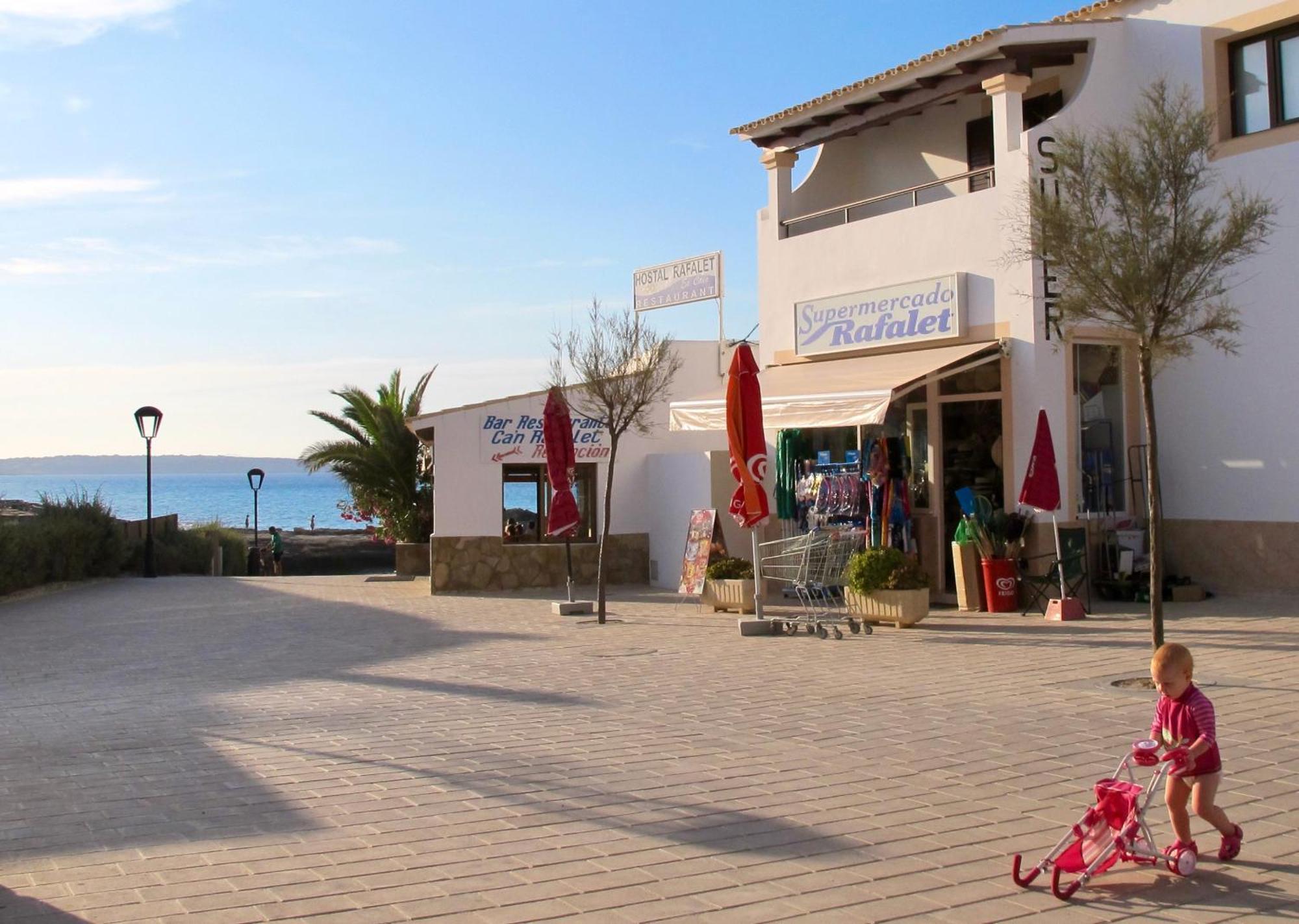 Apartments Campanitx - Astbury Formentera Es Calo  Εξωτερικό φωτογραφία