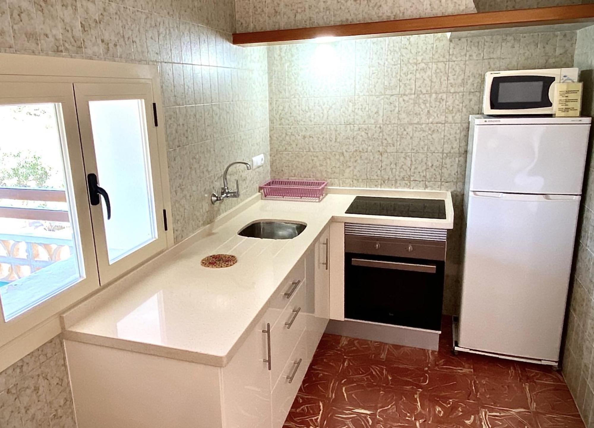 Apartments Campanitx - Astbury Formentera Es Calo  Εξωτερικό φωτογραφία