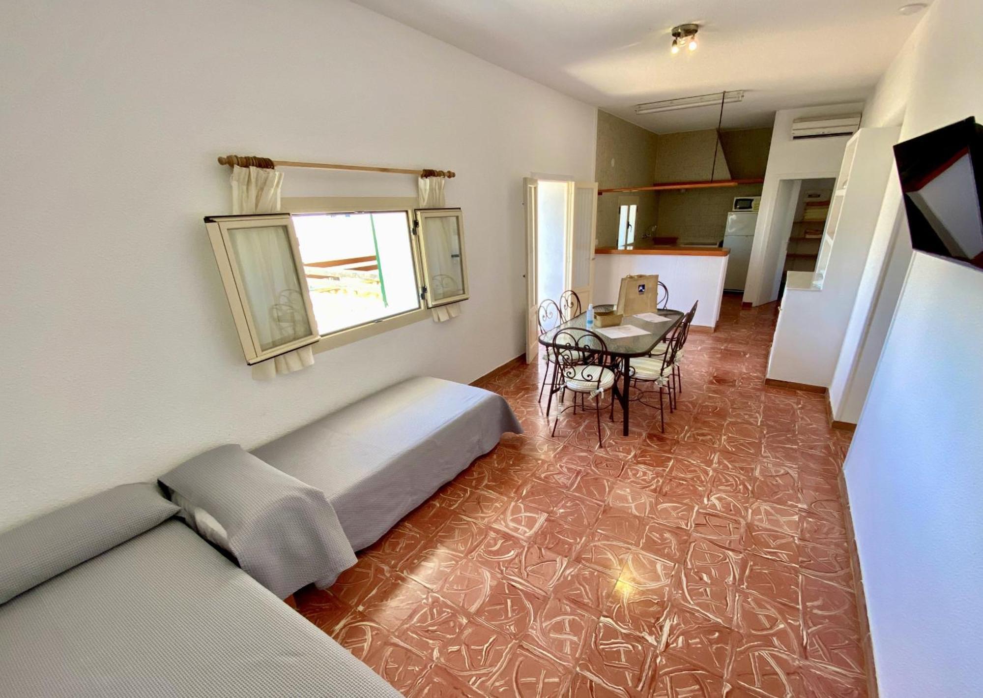 Apartments Campanitx - Astbury Formentera Es Calo  Εξωτερικό φωτογραφία