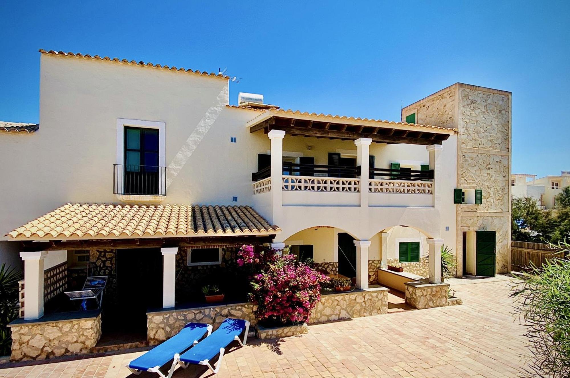 Apartments Campanitx - Astbury Formentera Es Calo  Εξωτερικό φωτογραφία