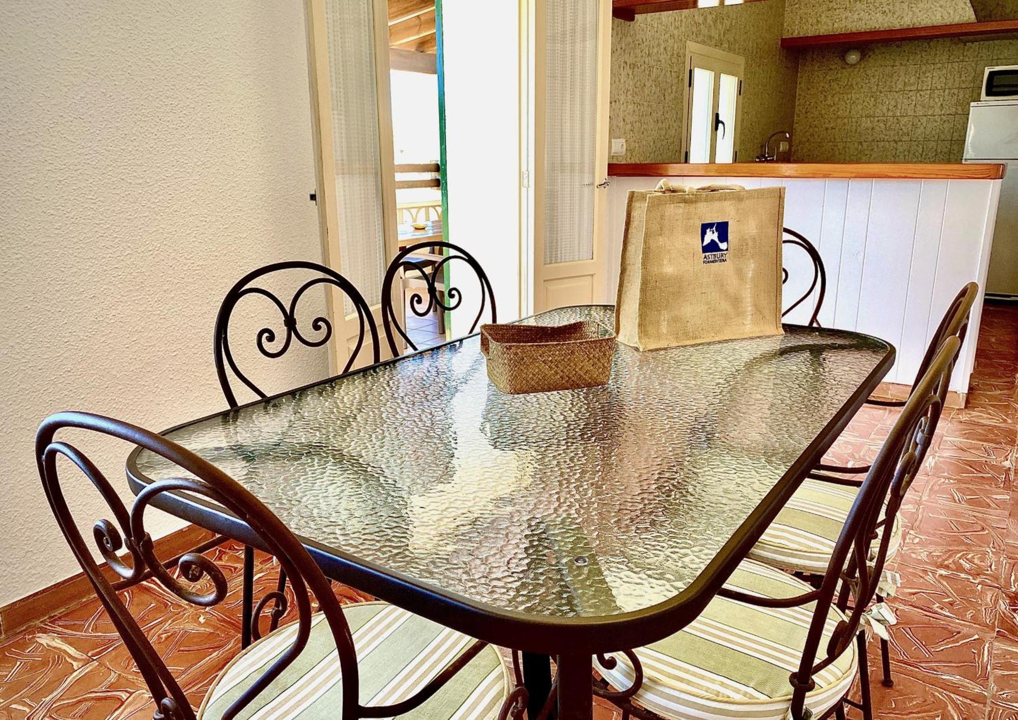 Apartments Campanitx - Astbury Formentera Es Calo  Εξωτερικό φωτογραφία