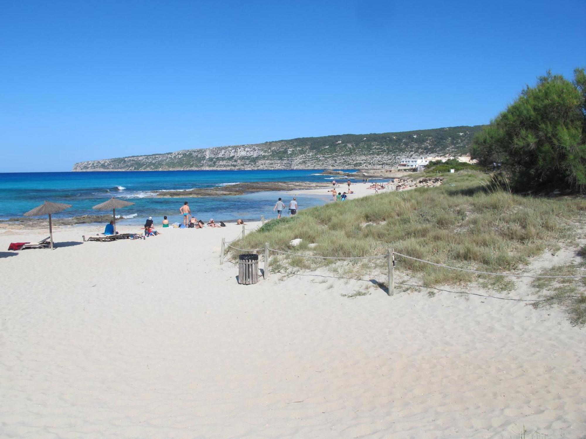Apartments Campanitx - Astbury Formentera Es Calo  Δωμάτιο φωτογραφία