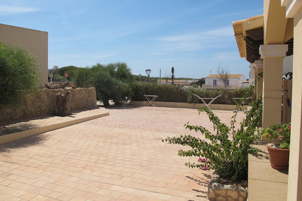 Apartments Campanitx - Astbury Formentera Es Calo  Εξωτερικό φωτογραφία