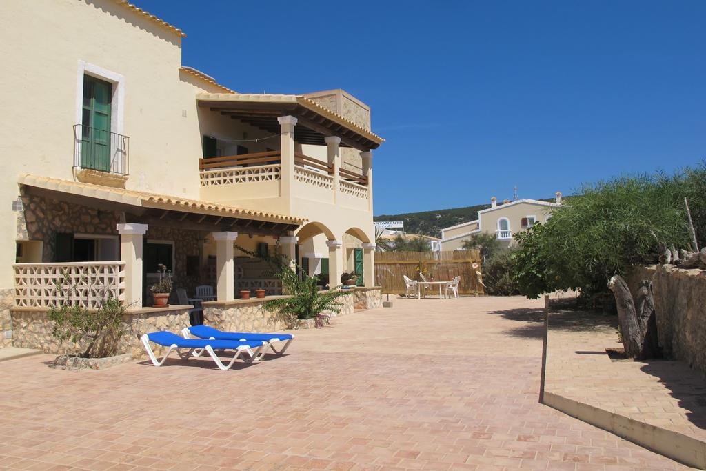 Apartments Campanitx - Astbury Formentera Es Calo  Δωμάτιο φωτογραφία