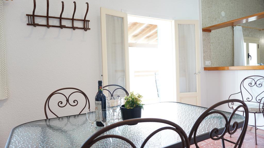 Apartments Campanitx - Astbury Formentera Es Calo  Εξωτερικό φωτογραφία