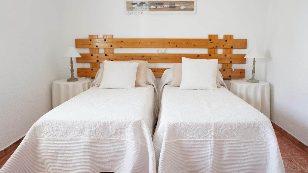 Apartments Campanitx - Astbury Formentera Es Calo  Εξωτερικό φωτογραφία
